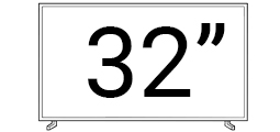 Tivi 32 inch
