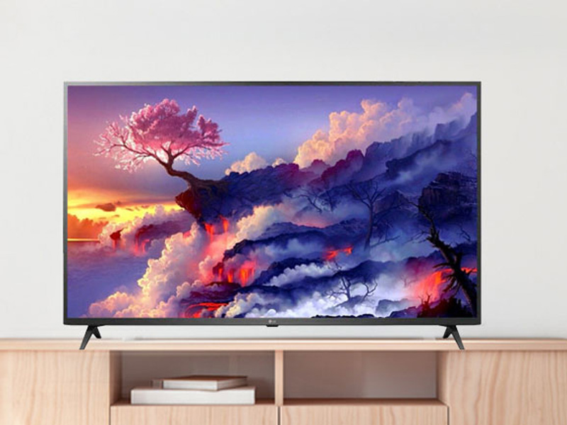 Smart Tivi LG 4K 43 inch 55UP751C0TC