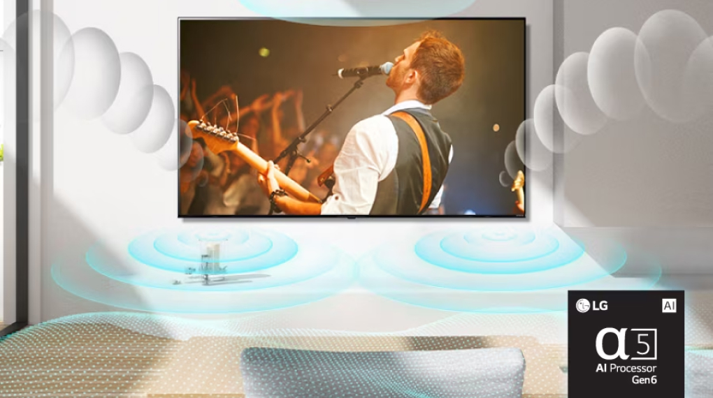 Smart Tivi LG 4K 75 inch 75UR9050PSK