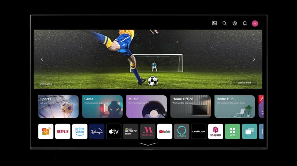 Smart Tivi LG 4K 75 inch 75UR9050PSK