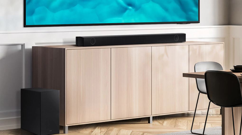 Loa thanh Samsung HW-B550 410W