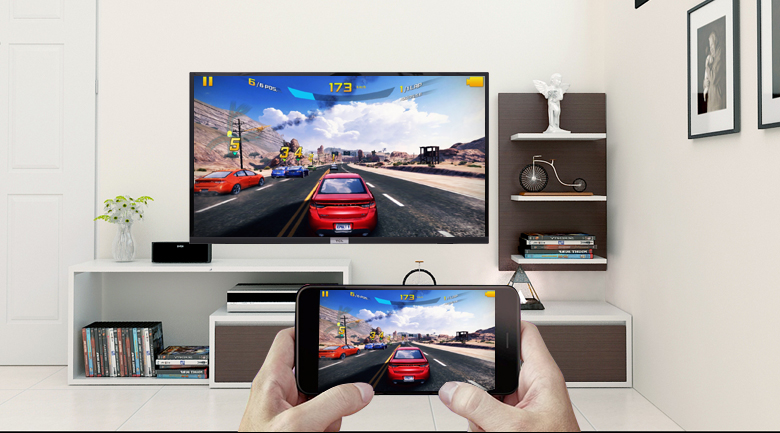 Android Tivi TCL 32 inch L32S6500