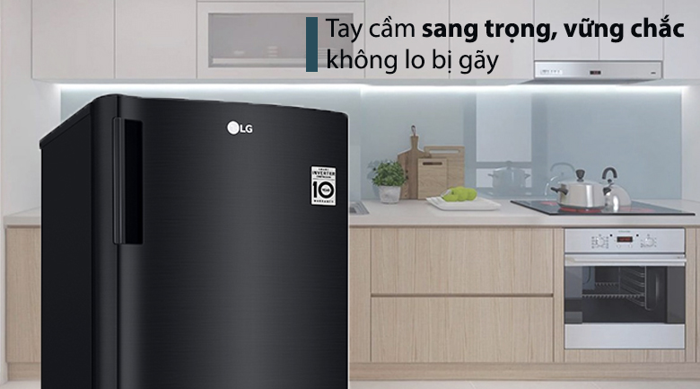 Tủ đông LG Inverter 165 lít GN-F304WB