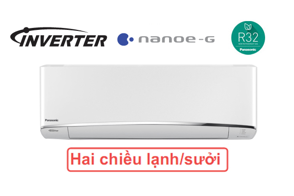 Điều hòa Panasonic YZ18UKH-8