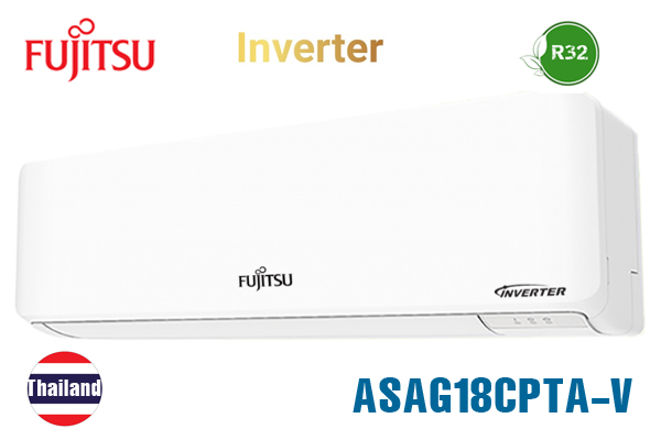 điều hòa fujitsu ASAG18CPTA-V
