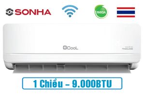 điều hòa ecool 9000 btu ecool ecl-1e09wf