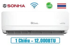 điều hòa ecool 12000btu ECL-1E12WF