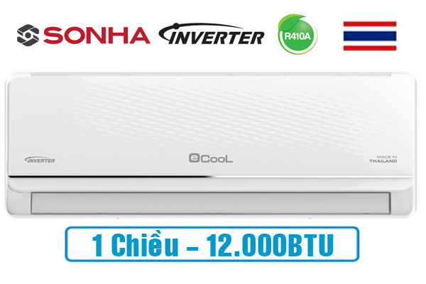 điều hòa ecool inverter ECL-1I12FL
