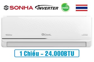 điều hòa ecool inverter ECL-1I24FL
