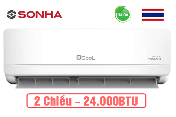 điều hòa ecool ecl-2e24st