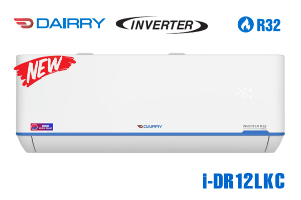 điều hòa dairry i-DR12LKC