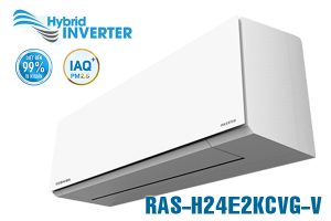 điều hòa toshiba RAS-H24E2KCVG-V