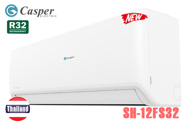 điều hòa casper sh-12fs32