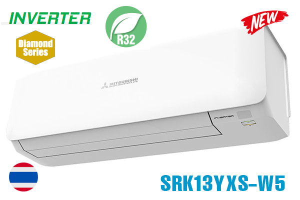 điều hòa mitsubishi heavy srk/src13yxs-w5