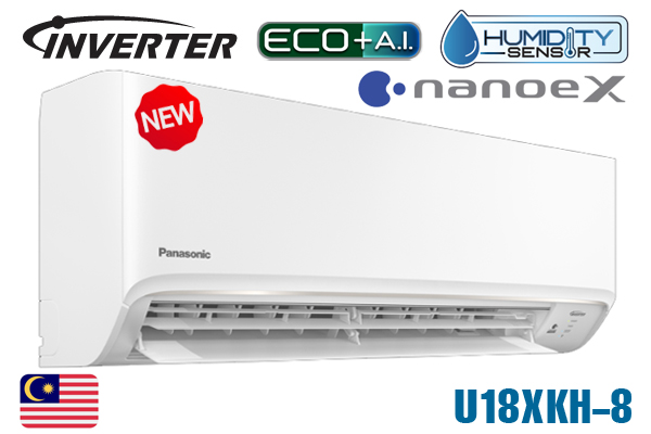 điều hòa panasonic u18xkh-8