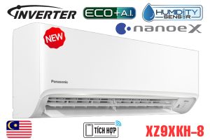 điều hòa panasonic xz9xkh-8