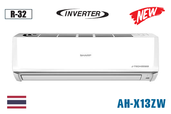 Điều hòa Sharp AH-X13ZW inverter 12000 BTU 1 chiều