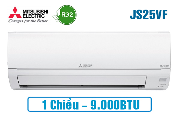 MS-JS25VF, Điều hòa Mitsubishi electric 9000BTU 1 chiều