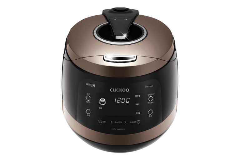 Nồi cơm điện cao tần Cuckoo 1.8 lít CRP-HWF1000F